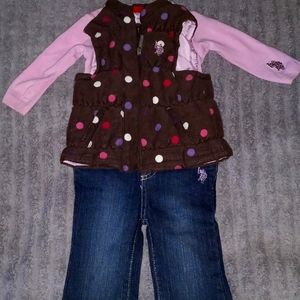 Ralph Lauren 3 piece set